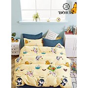 Детское постельное белье BORIS Cotton BORDEC015 1.5 спальный