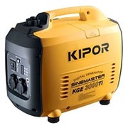 Генератор цифровой KIPOR IG-1000 бензиновый фото