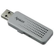 USB флеш накопитель Handy Steno AH323 white Apacer (AP8GAH323W-1) фото