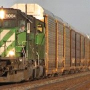 Железнодорожные перевозки
