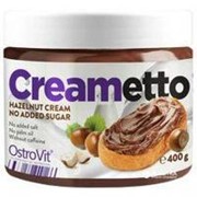 Паста ореховая OSTROVIT Creametto 400 гр фото