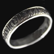 Кольца, серебро Ag 925 пробы с вставками из драгоценных и полудрагоценных камней фото