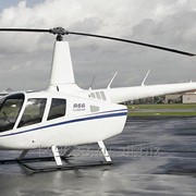 Газотурбинный вертолёт Robinson R66, 2021 г. в.