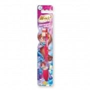 Зубная щётка детская Longa Vita серия WINX (red) фото