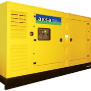 Дизельный генератор ACQ400-6 фотография