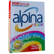 Стиральный порошок Alpina Color