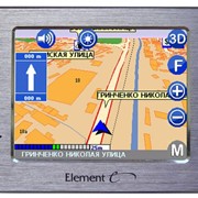 GPS навигатор автомобильный Element T1b, Киев фото