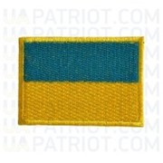 Нашивка Прапор України фото