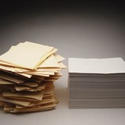 Архивная обработка документов
