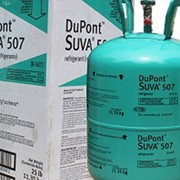 DuPont R-507 SUVA Фреон (баллон 11.3 кг)