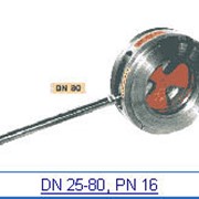Краны дисковые с фланцевым присоединением DN 25-80, PN 16