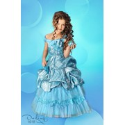 Платье нарядное детское № 1018 фото
