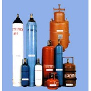 Баллоны газовые среднего объема по ГОСТ 949-73 и ТУ 14-3Р-10-94 фото