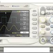 Цифровой осциллограф SDS1102CFL фотография