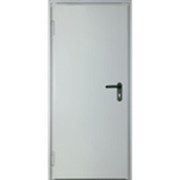 Дверь противопожарная фото
