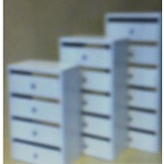 Ящики почтовые секционные фото