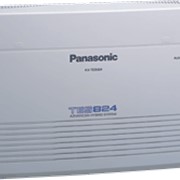 Цифровые автоматические телефонные станции АТС Panasonic KX-TES 824/KX-TEM 824
