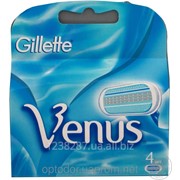 Картридж для бритвы Gillette Venus 4 шт.