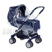 Дождевик Peg-Perego для колясок Uno и Venecia.