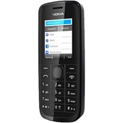 Сотовый телефон Nokia 109 Black фото