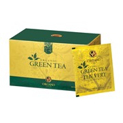 Органический зелёный чай
