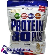 Протеин Protein 80 Plus, пакет 500 гр. Weider