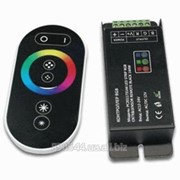 Контроллер свтодиодной ленты RGB TCH5 фото