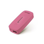 DLP-09R Delux Зарядное устройство портативное, 5200 mAh, Степень защиты 7, красный