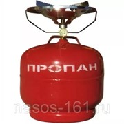 Газовая горелка Кемпинг 9,2л (Крым)