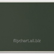 Доска в линию магнитная меловая в алюм.раме Х7 85*100см 2x3 (Польша) TKX78510L фотография