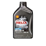Полностью синтетические моторные масла Shell Helix Ultra Professional AB 5W-30