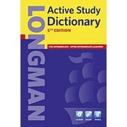Longman Active Study Dictionary 5th Edition Paper with CD-ROM фотография