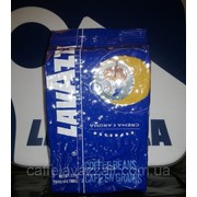 Кофе в зернах LavAzza Espresso Crema e Aroma [blue] фото