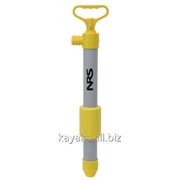NRS Kayak Bilge Pump - трюмная помпа (насос) для откачивания воды с каяков и каноэ фото
