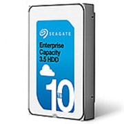 Жесткий диск HDD Seagate SATA3 10Tb 7200 RPM 256Mb (ST10000NM0016) фото