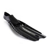 Ласты для плав. Salvas Advance Fin , арт.BA18944NNSTS, TPR и Crystalflex,р.44-45, чёрный фото