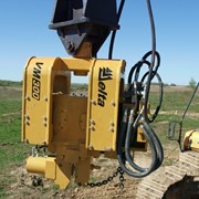 Вибропогружатель Delta vm300 фото