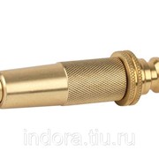 Наконечник поливочный RACO Profi регулируемый, латунный Арт: 4246-55021B фото