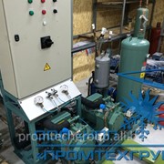Холодильная централь агрегат Bitzer 2x4CC-6.2Y (4CES-6Y) фото