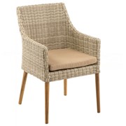 Плетеное кресло Faro 0428-20-25