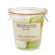 Egomania Пилинг и Крем для тела Фисташки Egomania - Duet Exfoliated Scrub + Body Cream Fresh Pistachio 194108 290 мл фотография