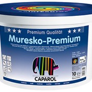 Высококачественная фасадная краска Muresko-premium фото