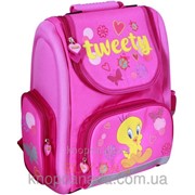Ранец (рюкзак) школьный каркасный Cool For School Tweety