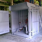 Контейнер хранения топлива, КХТ фото