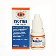 Оригинал! Айсотин капли для глаз (Isotine), 10 мл фотография