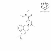 ALD-52 (N-ацетил-LSD) — химический аналог LSD-25 фото