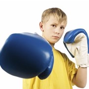 Уроки бокса для детей фото