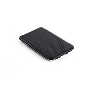 Корпус AgeStar SUB2O7 BLACK USB2.0 алюм+пластик черный безвинтовая конструкция