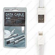 Lightning USB Data Кабель Remax RC075m White фото