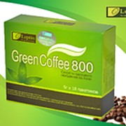 Экстракт зелёного кофе Green Coffee 800 фото